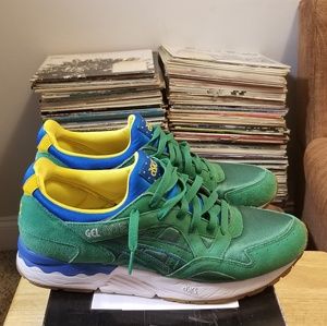 Asics Gel Lyte V5 III Brazil